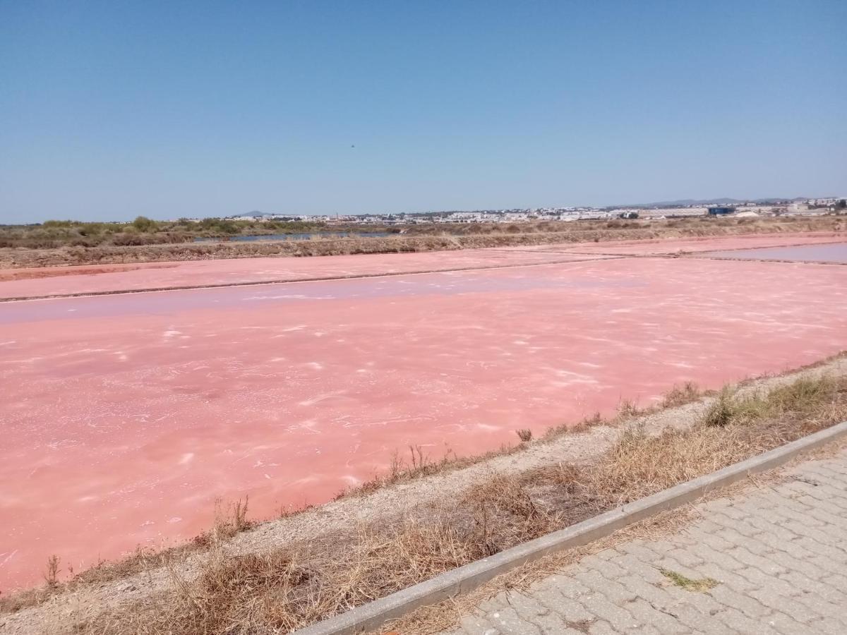 Le Boucanier Leilighet Tavira Eksteriør bilde