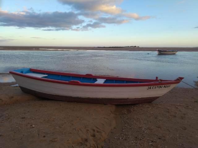 Le Boucanier Leilighet Tavira Eksteriør bilde